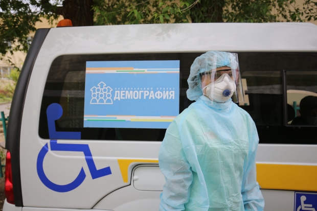 В Волгоградскую область поступили 16 машин для соцучреждений В Волгоградскую область поступили 16 машин для соцучреждений