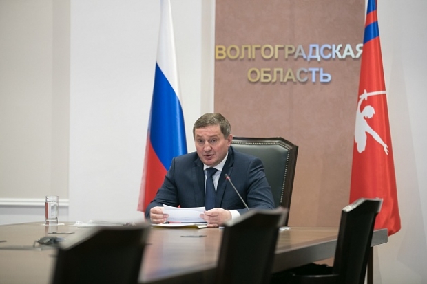 Бочаров провел совещание с предпринимателями по поддержке бизнеса Бочаров провел совещание с предпринимателями по поддержке бизнеса