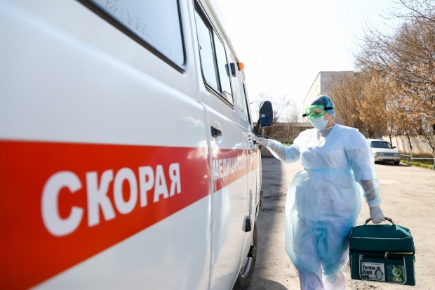 В Волгоградской области коронавирус подтвердился у 88 человек В Волгоградской области коронавирус подтвердился у 88 человек