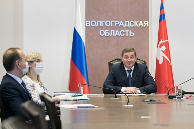 Бочаров провел видеоселектор с руководством провинции Мазандаран Бочаров провел видеоселектор с руководством провинции Мазандаран