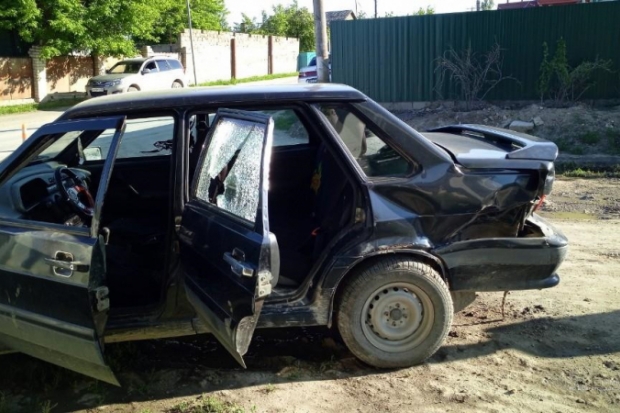 В Волгоградской области ДТП пострадала 2-летняя пассажирка ВАЗа В Волгоградской области ДТП пострадала 2-летняя пассажирка ВАЗа