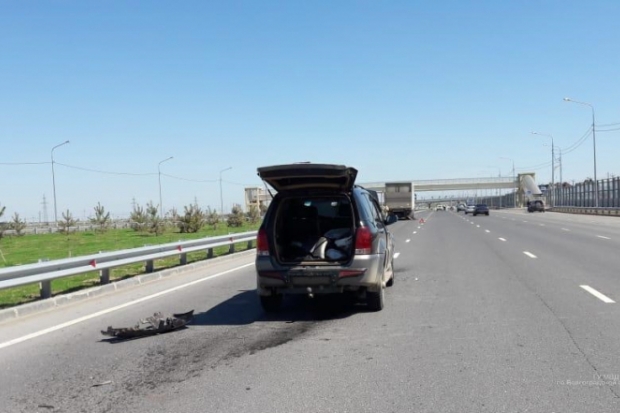 В двойном ДТП в Волжском пострадал 8-летний мальчик В двойном ДТП в Волжском пострадал 8-летний мальчик