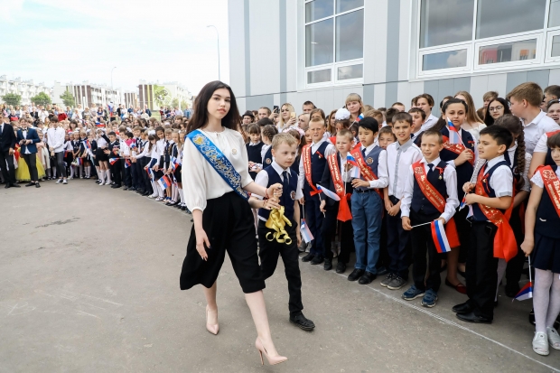 Онлайн-линейка прошла в Волгоградской области Онлайн-линейка прошла в Волгоградской области