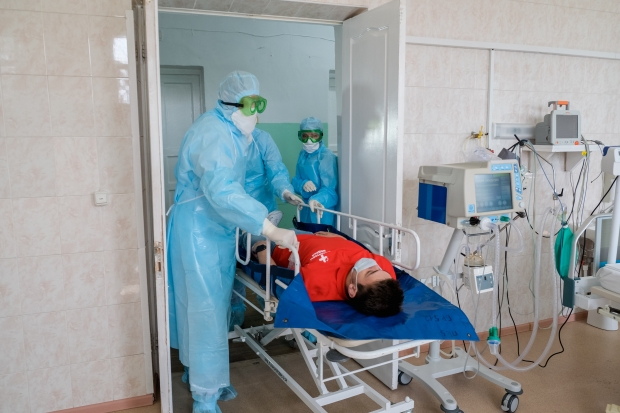 В Волгоградской области 154 человека за сутки заболели коронавирусом В Волгоградской области 154 человека за сутки заболели коронавирусом