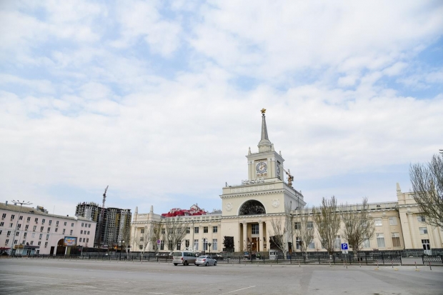 Волгоградцев приглашают поделиться идеями, которые преобразят город Волгоградцев приглашают поделиться идеями, которые преобразят город