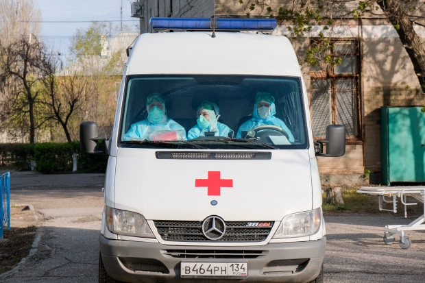 19-й жертвой коронавируса в регионе стал 52-летний волжанин 19-й жертвой коронавируса в регионе стал 52-летний волжанин