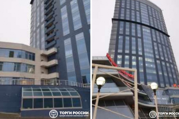 В Волгограде гостиницу пытаются продать за полмиллиарда рублей В Волгограде гостиницу пытаются продать за полмиллиарда рублей