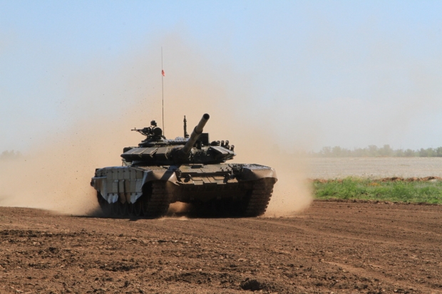 Волгоградских гвардейцев летом ждет насыщенная боевая учеба Волгоградских гвардейцев летом ждет насыщенная боевая учеба