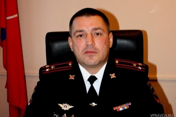 Андрей Сицский назначен министром внутренних дел в Коми Андрей Сицский назначен министром внутренних дел в Коми