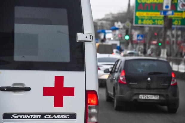В ночном ДТП в Волгоградской области погиб водитель ВАЗа В ночном ДТП в Волгоградской области погиб водитель ВАЗа