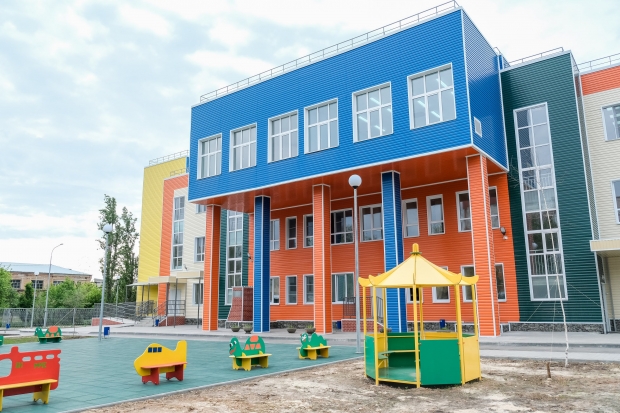 В Волгоградской области могут открыться детские сады В Волгоградской области могут открыться детские сады