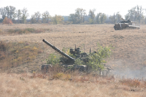 Волгоградские гвардейцы начали боевую подготовку на полигоне Прудбой Волгоградские гвардейцы начали боевую подготовку на полигоне Прудбой