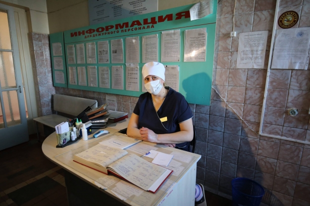 Новых привозных случаев коронавируса в Волгограде не нашли Новых привозных случаев коронавируса в Волгограде не нашли