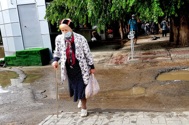 Почему самоизоляция особенно важна для пожилых волгоградцев Почему самоизоляция особенно важна для пожилых волгоградцев