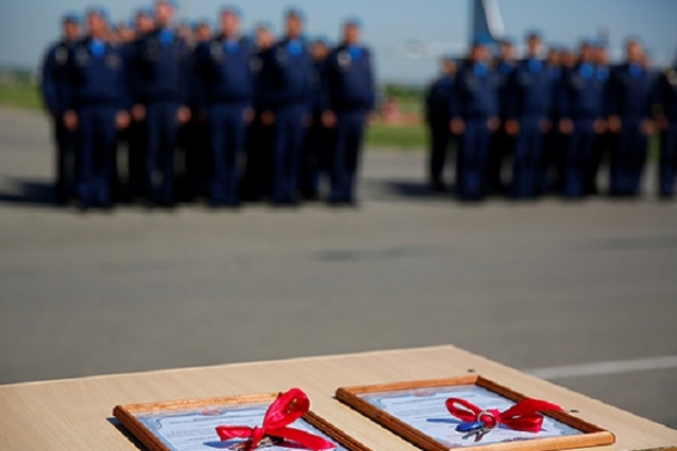 Более 130 военных в Волгоградской области получили служебное жилье Более 130 военных в Волгоградской области получили служебное жилье