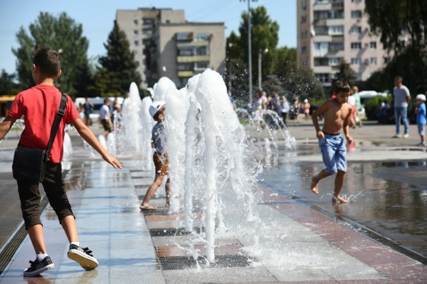 Волгоград в начале новой недели ждет жара выше +30 Волгоград в начале новой недели ждет жара выше +30