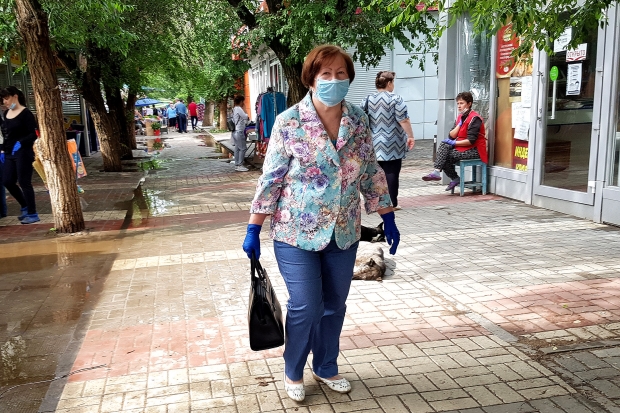 Привиться от гриппа волгоградцы смогут уже в августе Привиться от гриппа волгоградцы смогут уже в августе