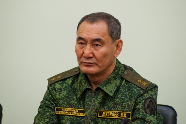 Экс-глава волгоградского СУ СКР останется под арестом до 10 сентября Экс-глава волгоградского СУ СКР останется под арестом до 10 сентября