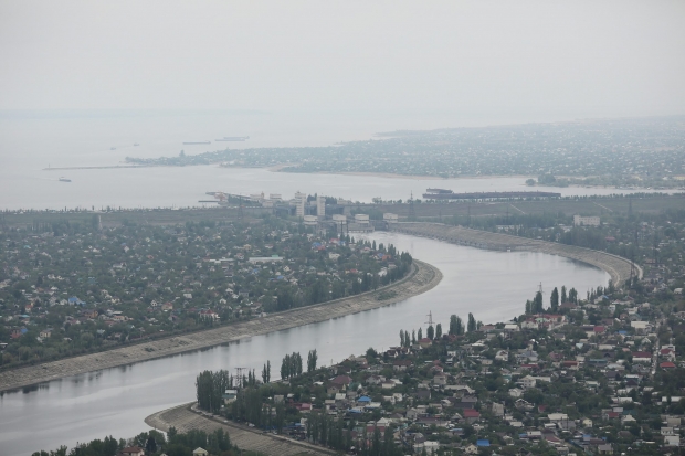 В реке на юге Волгограда утонули сожители В реке на юге Волгограда утонули сожители