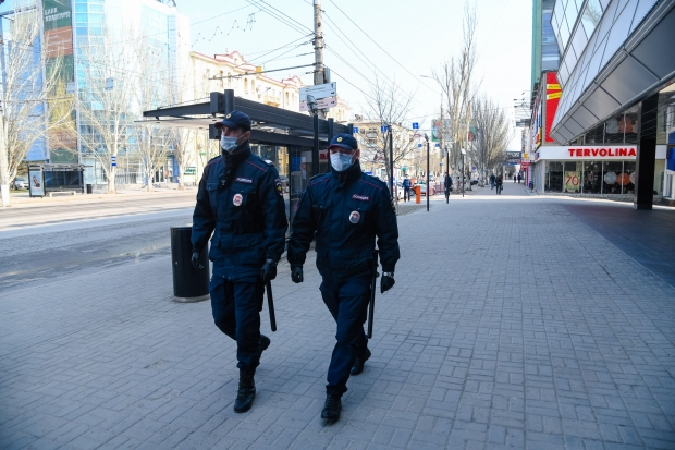 До 23 июня в Волгоградской области продлили самоизоляцию До 23 июня в Волгоградской области продлили самоизоляцию