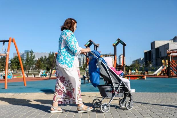 В Волгограде на 25% вырос спрос на детские коляски В Волгограде на 25% вырос спрос на детские коляски