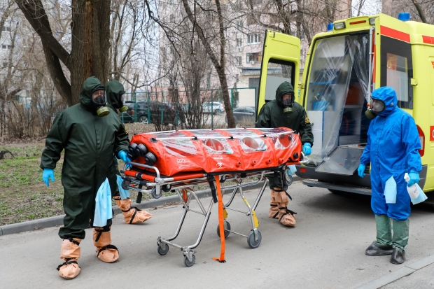 104 человек в Волгоградской области заболели коронавирусом 104 человек в Волгоградской области заболели коронавирусом