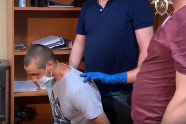 Неизвестный волгоградец помог поймать предполагаемого убийцу студента Неизвестный волгоградец помог поймать предполагаемого убийцу студента