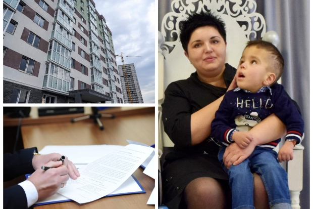 В Волгограде у семьи с ребенком-инвалидом отбирают жилье из-за кредита В Волгограде у семьи с ребенком-инвалидом отбирают жилье из-за кредита