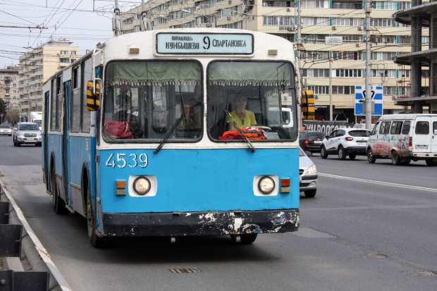 В Волгограде изменят график работы троллейбусов В Волгограде изменят график работы троллейбусов