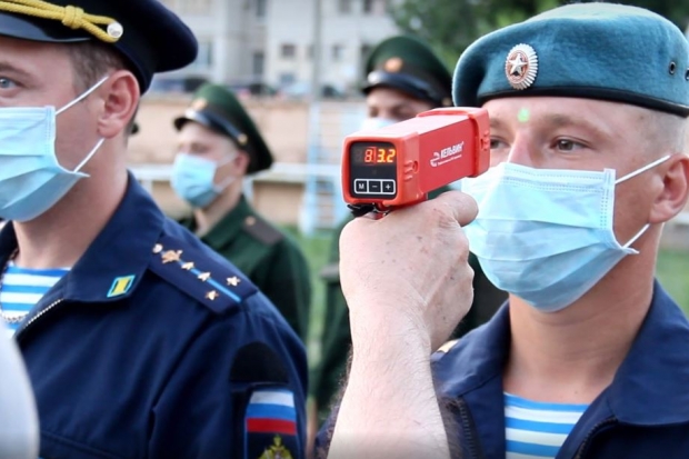 Новобранцы из Волгоградской области будут проходить службу в Крыму Новобранцы из Волгоградской области будут проходить службу в Крыму