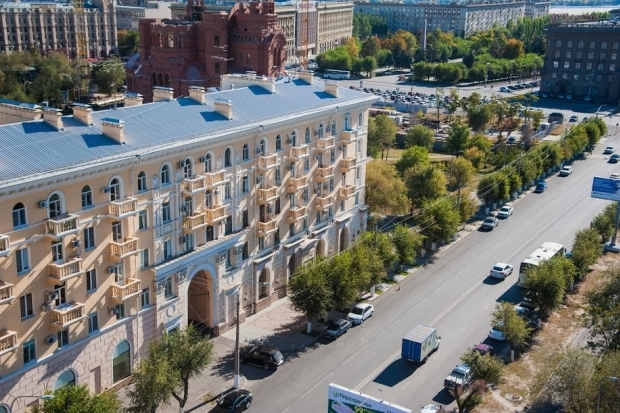 Волгоградская правда Волгоградская правда