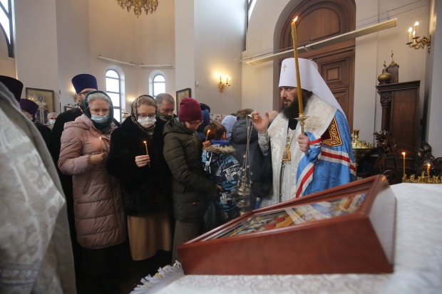 Волгоградская правда