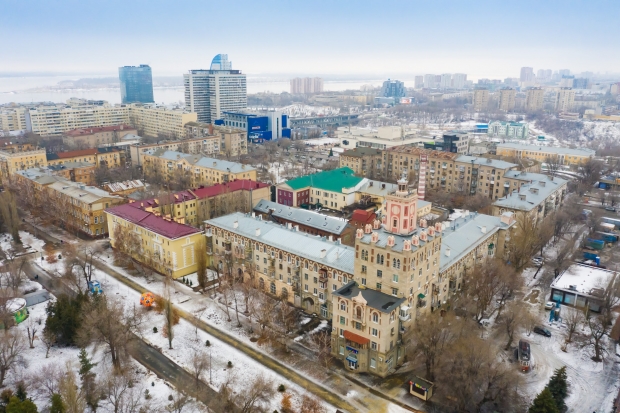 Волгоградская правда Волгоградская правда