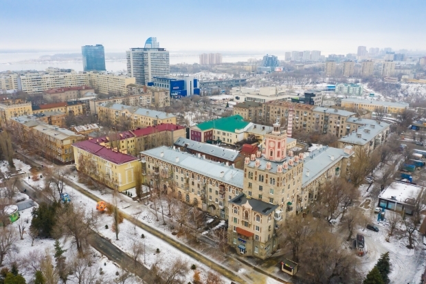 Волгоградская правда Волгоградская правда