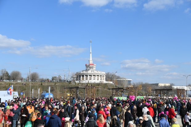 Потепление до +5 ожидается в Волгограде на Масленицу