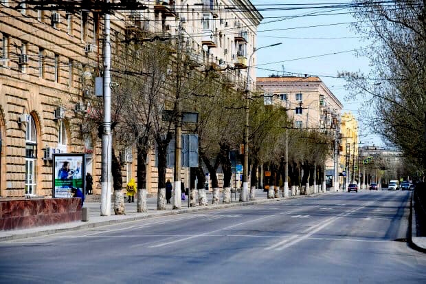 Волгоградская правда