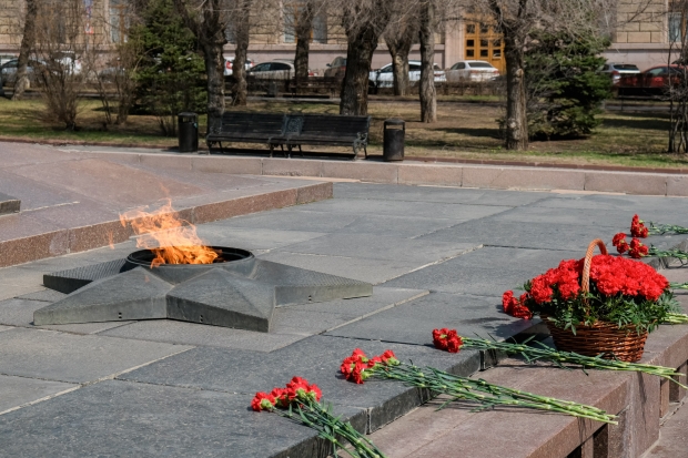 Место пленения паулюса в волгограде фото