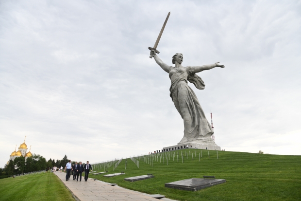 Волгоградская правда Волгоградская правда