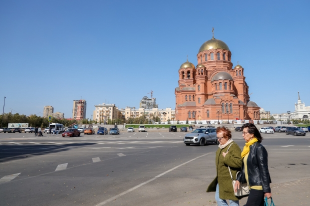 Волгоградская правда Волгоградская правда