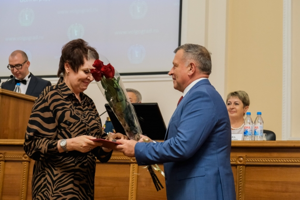 Волгоградская правда