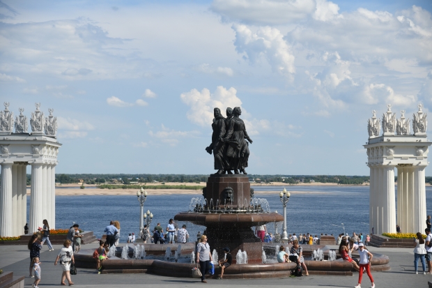Волгоградская правда Волгоградская правда