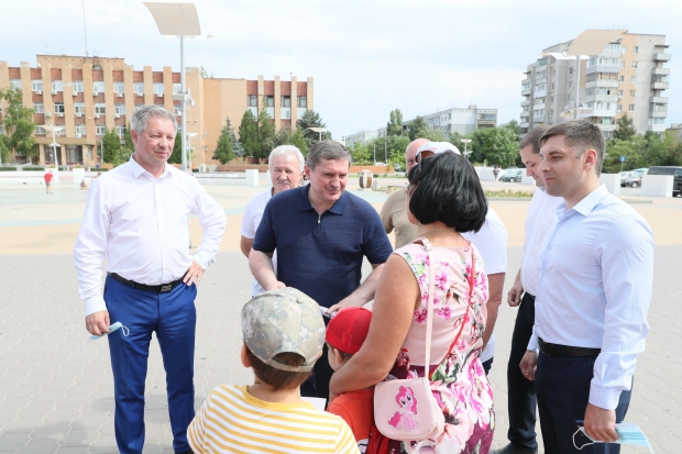 Волгоградская правда