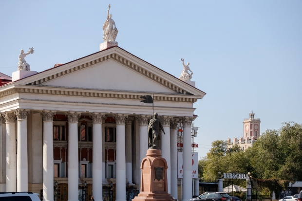 Волгоградская правда Волгоградская правда
