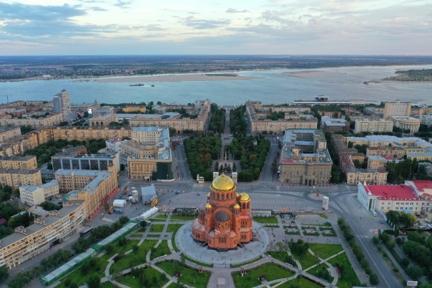 Волгоградская правда Волгоградская правда
