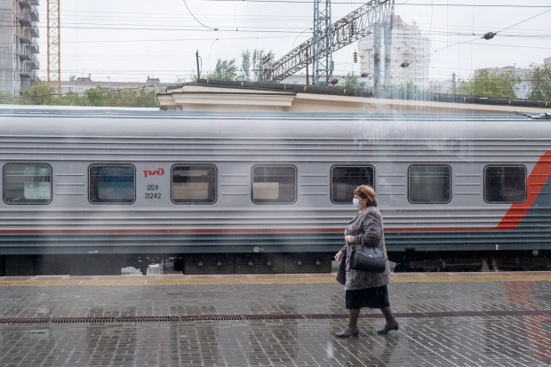 Из Волгограда в начале ноября поедут дополнительные поезда в Москву