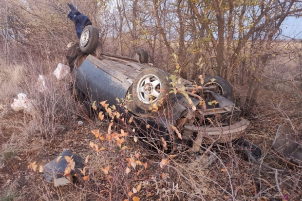 В ДТП под Волгоградом погибли водитель и пассажир иномарки