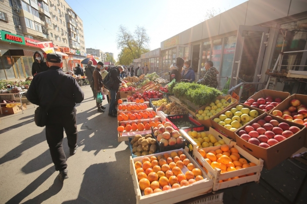 В Волгоградской области подешевели огурцы и подорожала капуста