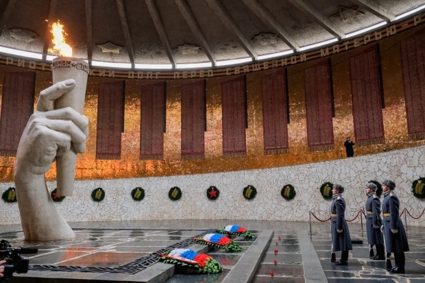 Волгоградская правда Волгоградская правда