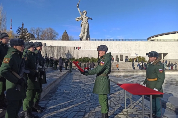 Волгоградская правда Волгоградская правда