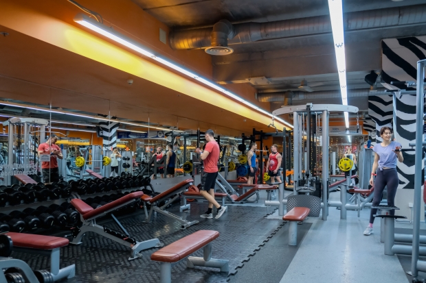 Портфитнес на волгоградской